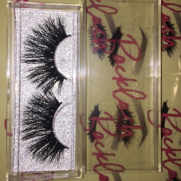 4D 25MM 100% Siberian MINK LASHES - Picture 4 of 4